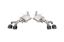 Picture of Corsa Performance Exhaust System Kit - 21319BLK