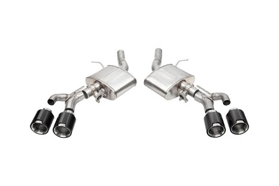 Picture of Corsa Performance Exhaust System Kit - 21319CF