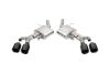 Picture of Corsa Performance Exhaust System Kit - 21319CFBLK