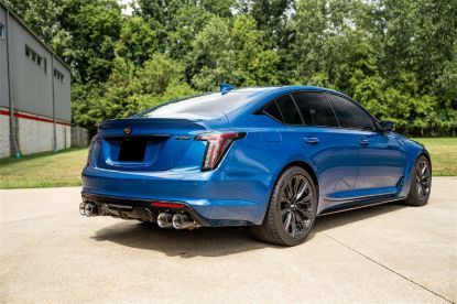 Picture of Corsa Performance Exhaust System Kit - 21320CF