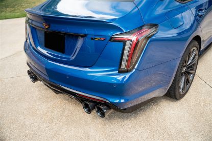 Picture of Corsa Performance Exhaust System Kit - 21320CFBLK