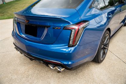 Picture of Corsa Performance Exhaust System Kit - 21322