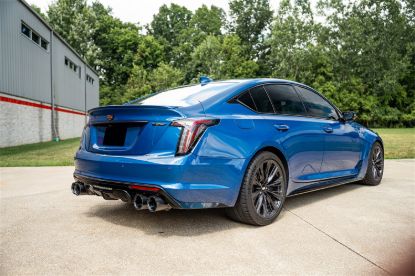 Picture of Corsa Performance Exhaust System Kit - 21322CFBLK