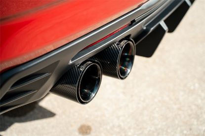 Picture of Corsa Performance Exhaust System Kit - 21789CFBLK