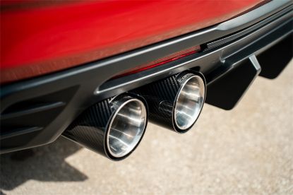 Picture of Corsa Performance Exhaust Tail Pipe Tip - 21835CF