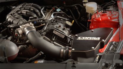 Picture of Corsa Performance Air Intake Kit - 419637