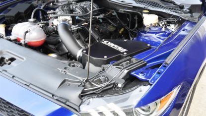 Picture of Corsa Performance Air Intake Kit - 419637