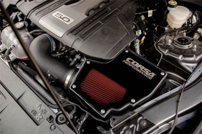 Picture of Corsa Performance Air Intake Kit - 419850D