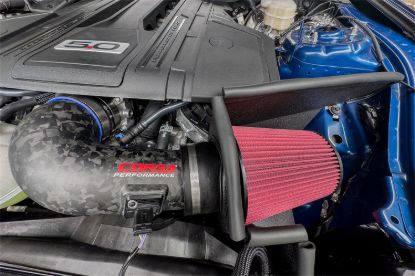 Picture of Corsa Performance Air Intake Kit - 44006D-MF