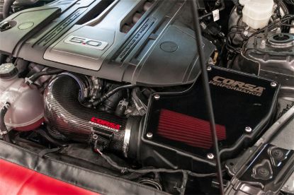 Picture of Corsa Performance Air Intake Kit - 44007-MF