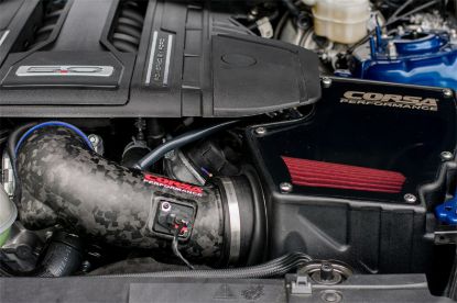 Picture of Corsa Performance Air Intake Kit - 44007D-MF