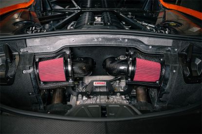 Picture of Corsa Performance Air Intake Kit - 44012D