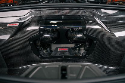 Picture of Corsa Performance Air Intake Kit - 44012D