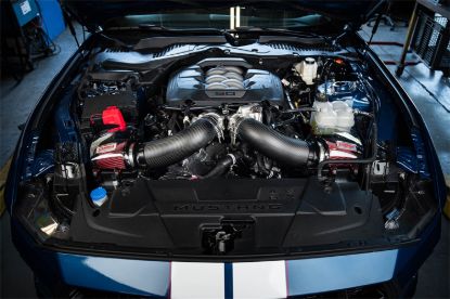 Picture of Corsa Performance Air Intake Kit - 44013DMT