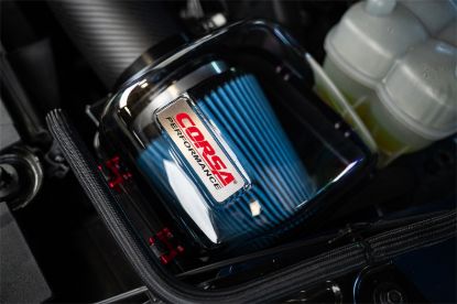 Picture of Corsa Performance Air Intake Kit - 44013MT