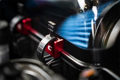 Picture of Corsa Performance Air Intake Kit - 44013MT