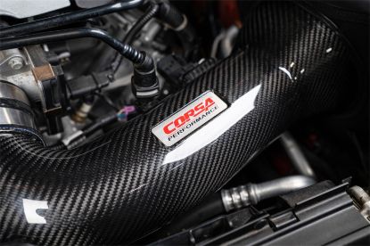 Picture of Corsa Performance Air Intake Kit - 44018