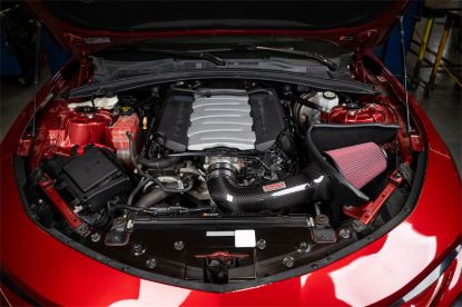 Picture of Corsa Performance Air Intake Kit - 44018D
