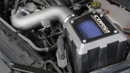Picture of Corsa Performance Air Intake Kit - 45953