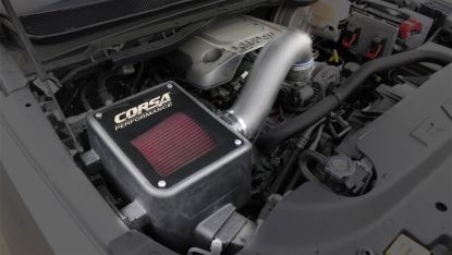 Picture of Corsa Performance Air Intake Kit - 46557D-1