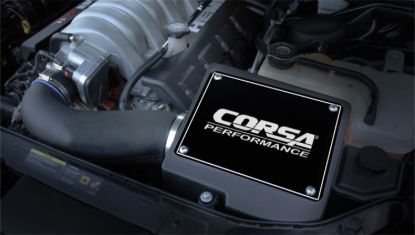 Picture of Corsa Performance Air Intake Kit - 46861