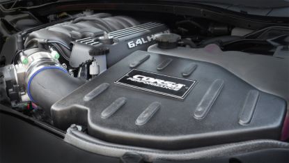 Picture of Corsa Performance Air Intake Kit - 468646