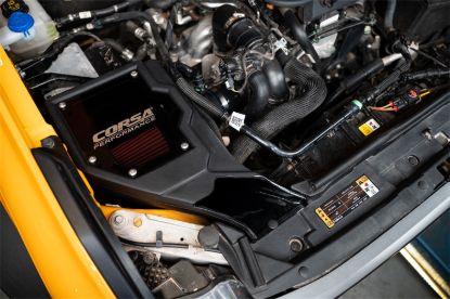 Picture of Corsa Performance Air Intake Kit - 47002D