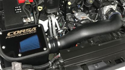 Picture of Corsa Performance Air Intake Kit - 47736