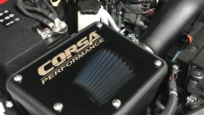 Picture of Corsa Performance Air Intake Kit - 47736