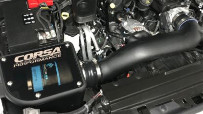 Picture of Corsa Performance Air Intake Kit - 477366