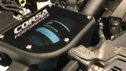 Picture of Corsa Performance Air Intake Kit - 477366