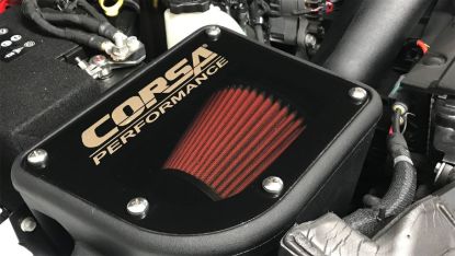 Picture of Corsa Performance Air Intake Kit - 47736D