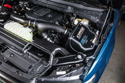Picture of Corsa Performance Air Intake Kit - 491356