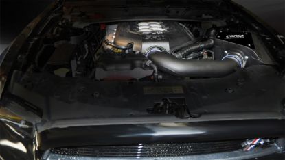 Picture of Corsa Performance Air Intake Kit - 49750