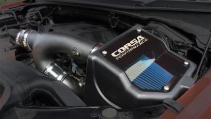 Picture of Corsa Performance Air Intake Kit - 49835