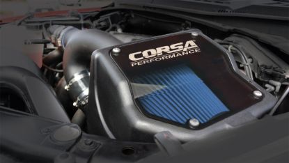 Picture of Corsa Performance Air Intake Kit - 49835