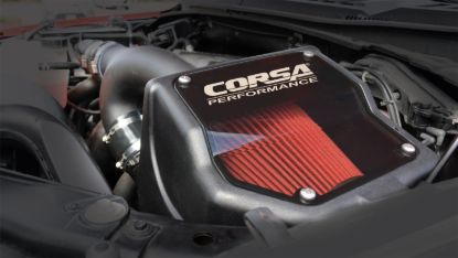 Picture of Corsa Performance Air Intake Kit - 49835D