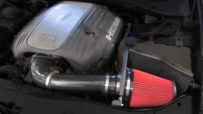 Picture of Corsa Performance Air Intake Kit - 616957-D