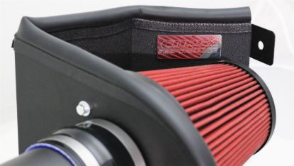 Picture of Corsa Performance Air Intake Kit - 619635-D