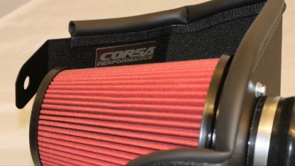 Picture of Corsa Performance Air Intake Kit - 619850-D