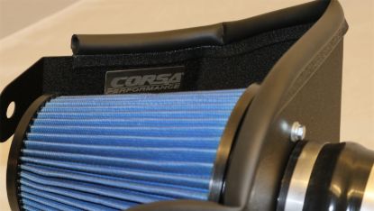 Picture of Corsa Performance Air Intake Kit - 619850-O