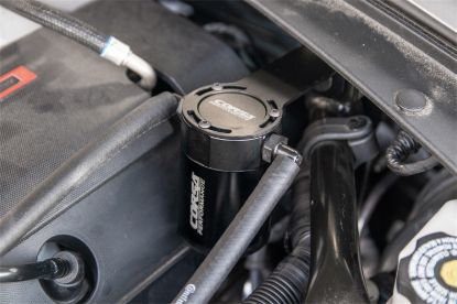 Picture of Corsa Performance Engine Oil Catch Can Kit - CC0007
