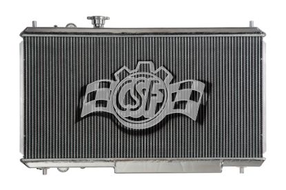 Picture of CSF Cooling - Racing & High Performance Division Radiator - 2850