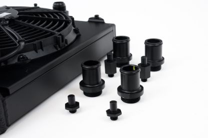 Picture of CSF Cooling - Racing & High Performance Division Radiator - 2858XB