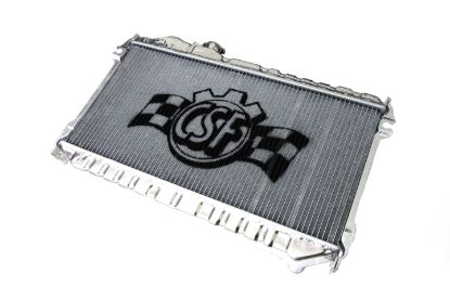 Picture of CSF Cooling - Racing & High Performance Division Radiator - 2862