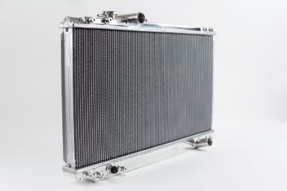 Picture of CSF Cooling - Racing & High Performance Division Radiator - 2882
