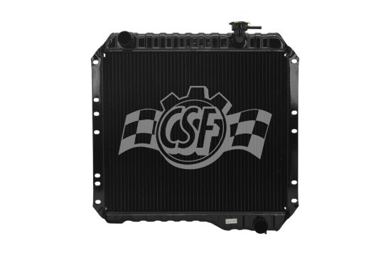 Picture of CSF Cooling - Racing & High Performance Division Radiator - 2888