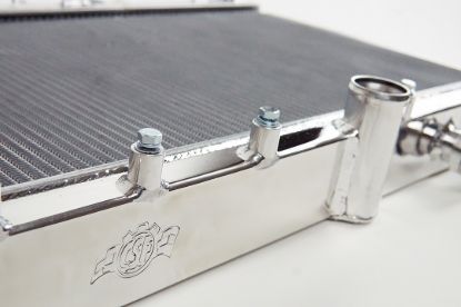 Picture of CSF Cooling - Racing & High Performance Division Radiator - 3076