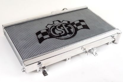 Picture of CSF Cooling - Racing & High Performance Division Radiator - 3076