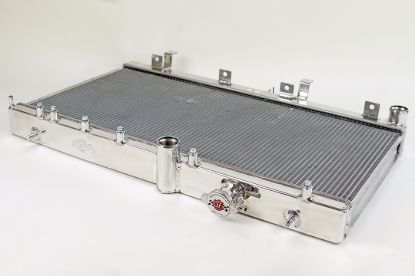Picture of CSF Cooling - Racing & High Performance Division Radiator - 3076